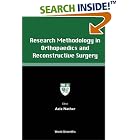 Research Methodology in Orthopaedics and Reconstructive Surgery by  Aziz Nather