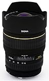 Sigma 15-30mm f/3.5-4.5 EX DG IF Aspherical Ultra Wide Angle Zoom Lens for Canon SLR Cameras