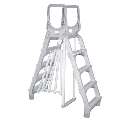 Splash Pools Deluxe A-Frame Ladder