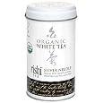 Sale Rishi Organic White Tea, Silver Needle Loose Tea, 1.41-Ounce Tin (Pack of 2)