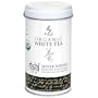 Rishi Organic White Tea, Silver Needle Loose Tea, 1.41-Ounce Tin (Pack of 2)