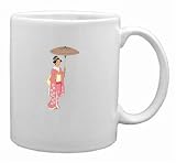 Japanese Woman Mug