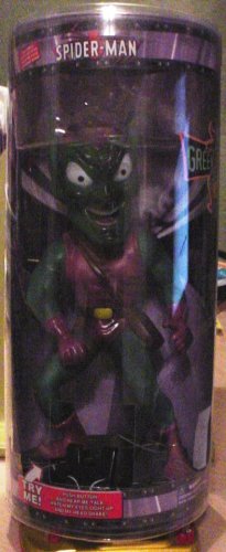  Electronic 10" Bobblehead - The Green Goblin
