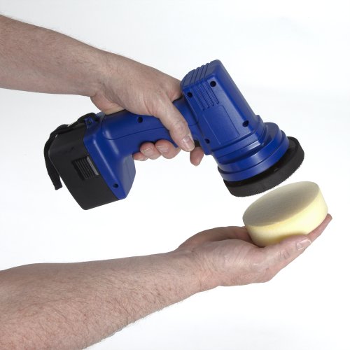Autoright C800881 M Cordless Detailing Polisher 4 inch New eBay