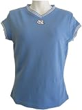 Women's Preppy-Tee NCBlue/White