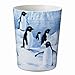 Health & Personal Care : Penguin Party Wastebasket