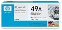 HP Original Q5949A 49A Black Laser Toner Cartridge