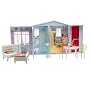 Barbie Forever Barbie Totally Real House Playset