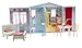 Barbie Forever Barbie Totally Real House Playset