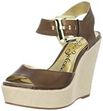 Sergio Zelcer Womens Cool Wedge Sandal Sandals