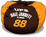 Sporting Goods : Dale Jarrett 88 UPS Nascar 102 inch Bean Bag