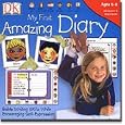My First Amazing Diary by DK Multimedia
