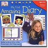 My First Amazing Diary by DK Multimedia