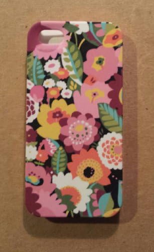 Vera Bradley 3 in 1 Hardshell Iphone 5/5s Case- Va Va Bloom