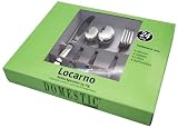 Produkt-Bild: Domestic 808191 Besteckgarnitur 24-teilig 18/0 Locarno