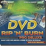 DVD Rip N Burn Pro Deluxe