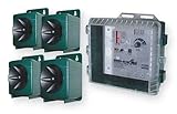 Bird Repeller,Electronic,120dB,20W BIRD X-BB-PRO