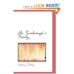 Mr. Scarborough S Family