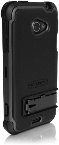 Ballistic SG0899-M005 Soft Gel Case for HTC EVO 4g LTE (Jewel) - 1 Pack - Retail Packaging - NOT for HTC Evo 4G, Only HTC Evo 4G LTE Version