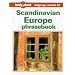 Lonely Planet Scandinavian Europe Phrasebook (Loney Planet Language Survival Kit)