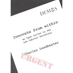 Innovate from within: An Open Letter to the New Cabinet Secretary