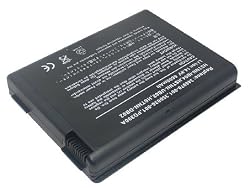 IngenuityTech Replacement battery for COMPAQ 346970-001/HSTNN-DB02 /HSTNN-UB0...