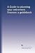 A Guide to planning your retirement finances a guidebook