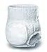 Medline MSC19600 Protect Plus Protective Underwear, 56