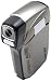 Jaytech VideoShot DV567 Camcorder  (SD Karte, 5 Megapixel CMOS, 4-fach digital Zoom, 6,1 cm (2,4 Zoll) Display) schwarz