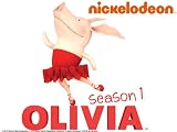 Olivia Explores Outer Space/Olivia Becomes a Chef