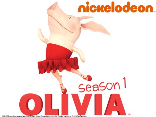 Olivia and Her Ducklings/Olivia Takes Ballet