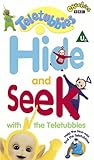 Review 2 Entertain Video  / Teletubbies - Hide And Seek Video [1997]