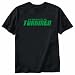 T-Shirt Black " I Am Proud Turkmen " Turkmenistan Country