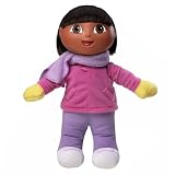 Nickelodeon Plush Dora and Free Download