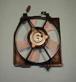 99-03 MAZDA PROTEGE A/C CONDENSER FAN SHROUD ASSEMBLY, RH SIDE (1999 99 2000 00 2001 01 2002 02 2003 03) M190911 B59515035C
