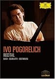 Ivo Pogorelich Plays Bach, Scarlatti and Beethoven