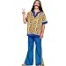 Far Out Dude Adult Plus Costume Adult (Plus (44-48))