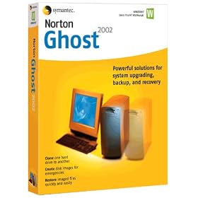 Norton Ghost 2002 [OLD VERSION]