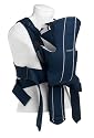 BabyBjörn Baby Carrier Active - Blue/Silver