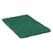 3M Scotch-Brite Heavy Duty Scouring Pad 86CC, 6" x 9" (6 Packs of 10)