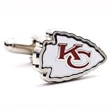 Kansas City Chiefs Pair of Cufflinks