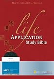 NIV Life Application® Study Bible (New International Version)
