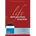 NIV Life Application Study Bible (New International Version)