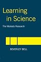 Learning in Science: The Waikato Journey