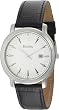 Bulova Men's 96B120 Silver Dial Strap Watch from Bulova