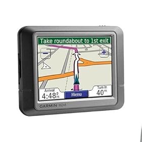 Garmin nuvi 270 Auto GPS Navigation Unit