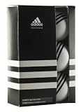 adidas Tischtennisb&auml;lle STRIPES, wei&szlig;