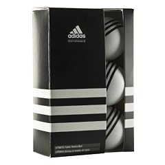 adidas Tischtennisb�lle STRIPES, wei�