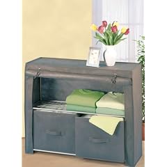 WENKO Ordnungssystem W�scheschrank Libert�