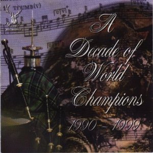DECADE OF WORLD CHAMPIONS